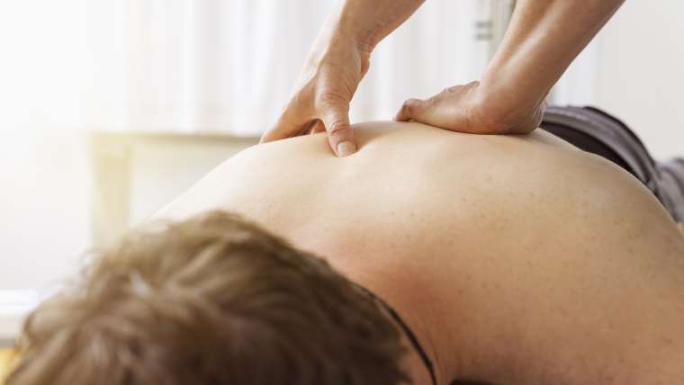 Spine Related Physical Therapy